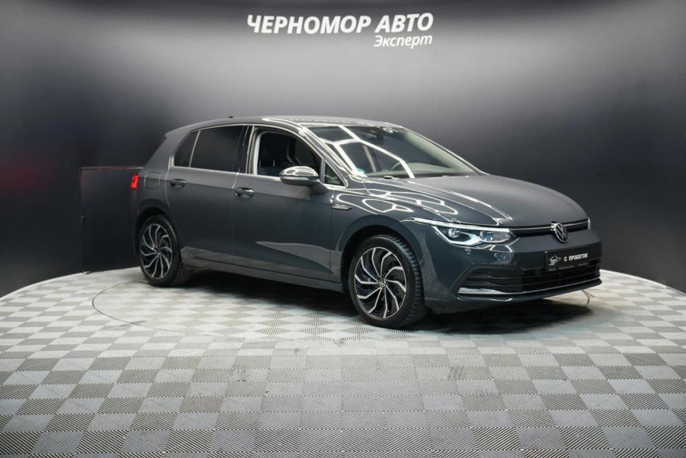 Volkswagen Golf VIII Крым  - изображение 7