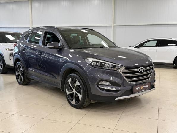 Hyundai Tucson III с пробегом 2016 года, цена 1 439 000 рублей, 103774 км, внедорожник, Автокод Объявления