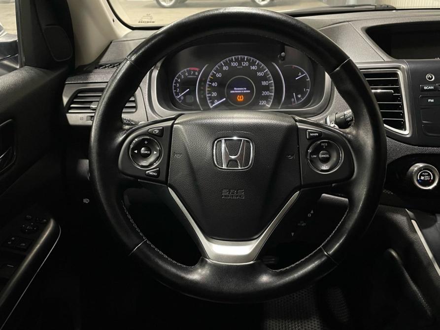 Honda CR-V IV Рестайлинг Пермь  - изображение 15