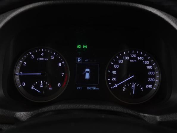 Hyundai Tucson III с пробегом 2015 года, цена 1 629 000 рублей, 196736 км, внедорожник, Автокод Объявления