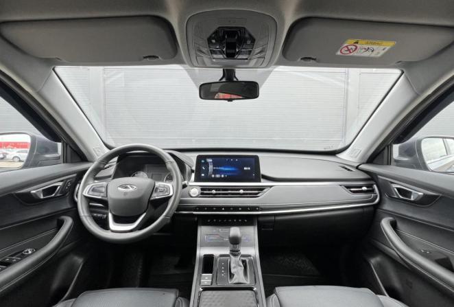 Chery Tiggo 4 Pro I Рестайлинг с пробегом 2025 года, цена 1 695 000 рублей, 16910 км, внедорожник, Автокод Объявления