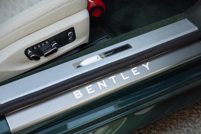 Новый Bentley Continental GT IV 2025 года, цена 47 555 100 рублей, купе, Автокод Объявления