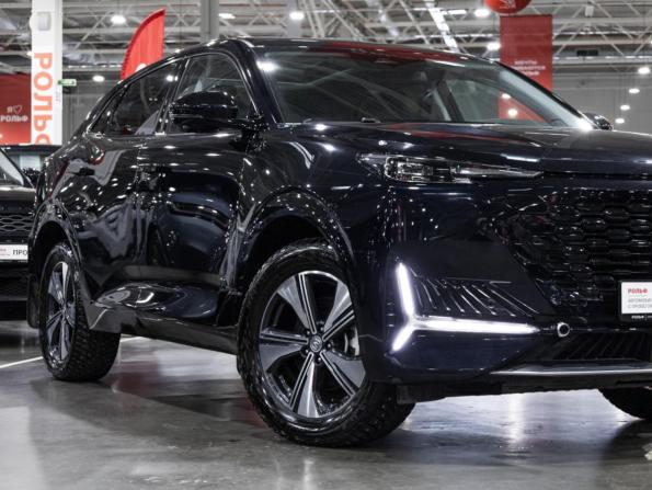 Changan UNI-K с пробегом 2024 года, цена 3 139 000 рублей, 5553 км, внедорожник, Автокод Объявления