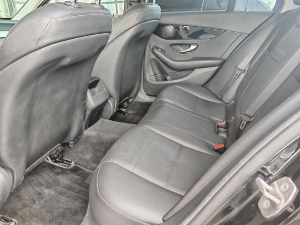Mercedes-Benz C-Класс IV (W205) с пробегом 2017 года, цена 2 899 000 рублей, 82726 км, седан, Автокод Объявления