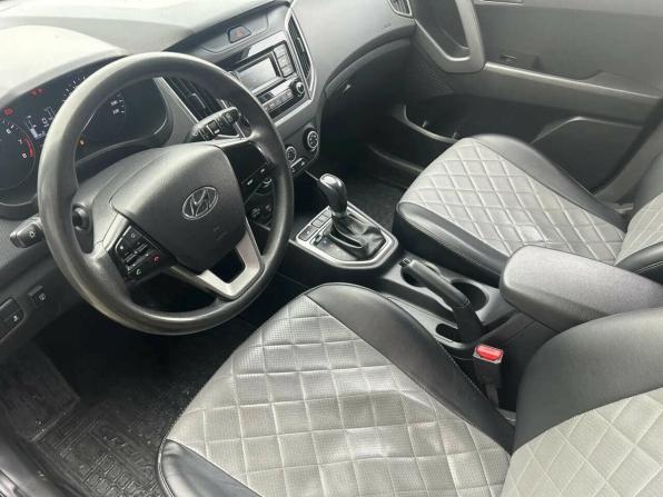 Hyundai Creta I Рестайлинг с пробегом 2020 года, цена 1 630 000 рублей, 121558 км, внедорожник, Автокод Объявления
