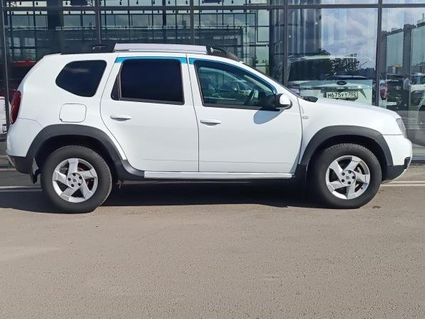 Renault Duster I Рестайлинг с пробегом 2016 года, цена 960 000 рублей, 209879 км, внедорожник, Автокод Объявления