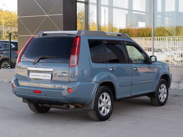 Nissan X-Trail I Рестайлинг с пробегом 2005 года, цена 670 000 рублей, 381482 км, внедорожник, Автокод Объявления