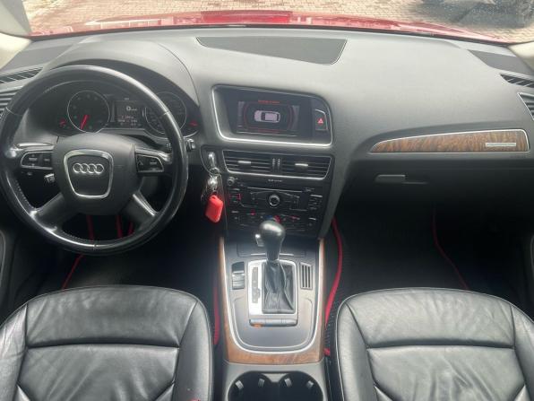 Audi Q5 I (8R) с пробегом 2010 года, цена 1 249 000 рублей, 201000 км, внедорожник, Автокод Объявления