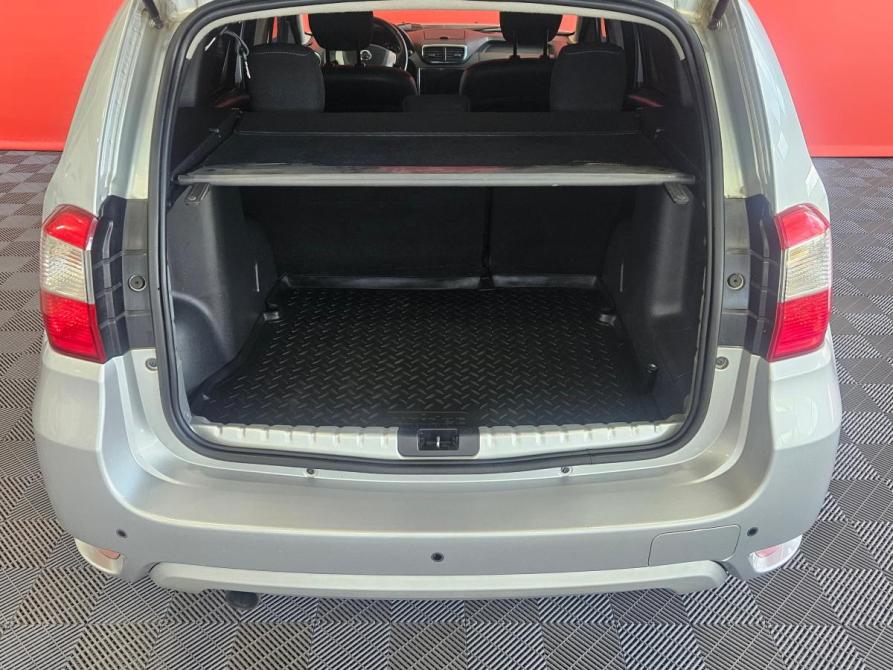 Nissan Terrano III (D10) Вологда  - изображение 16