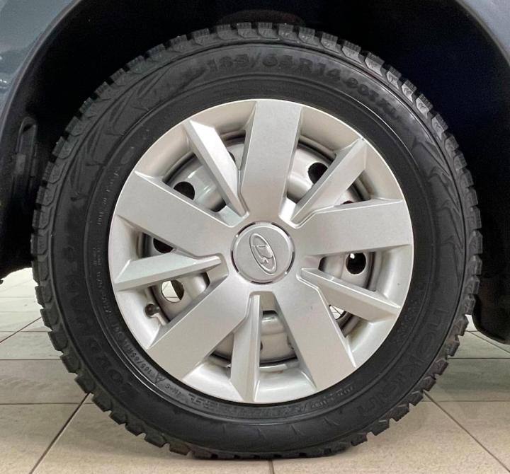 Lada (ВАЗ) Granta I Рестайлинг Воронеж  - изображение 21