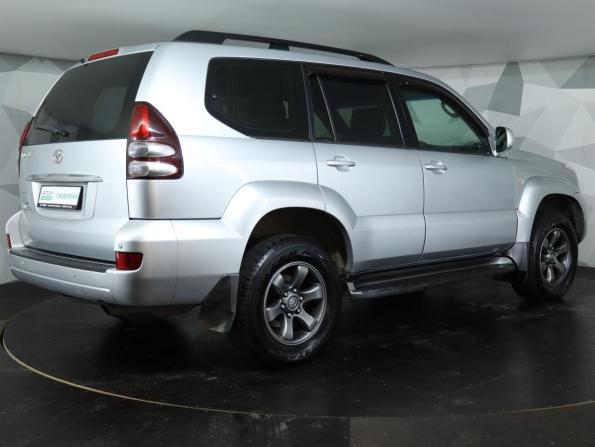 Toyota Land Cruiser Prado 120 Series с пробегом 2006 года, цена 1 599 000 рублей, 307680 км, внедорожник, Автокод Объявления