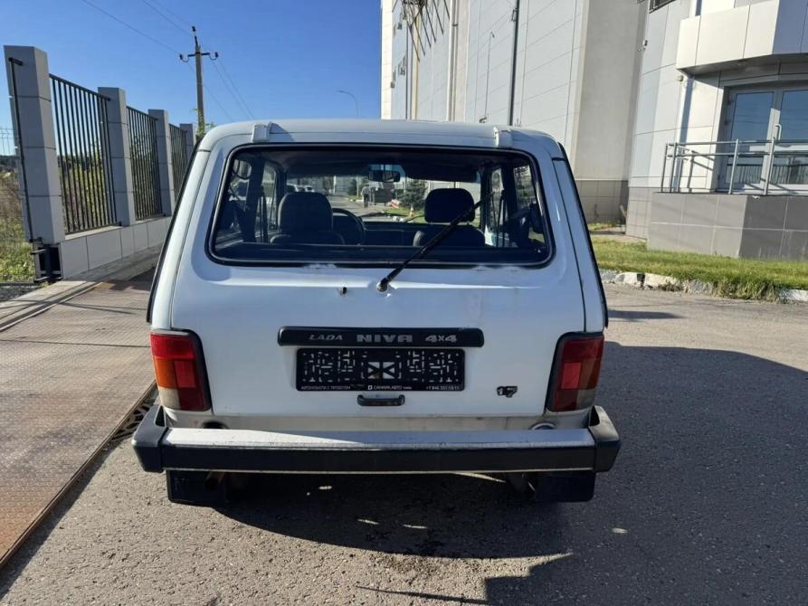 Lada (ВАЗ) 2121 (4x4) I Рестайлинг Самара  - изображение 8