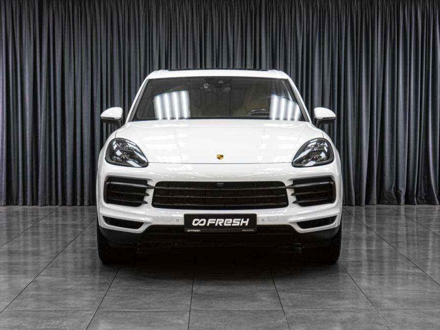 Porsche Cayenne III Тюмень  - изображение 3