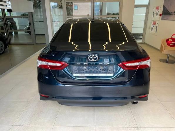 Toyota Camry VIII (XV70) с пробегом 2019 года, цена 2 390 000 рублей, 237913 км, седан, Автокод Объявления