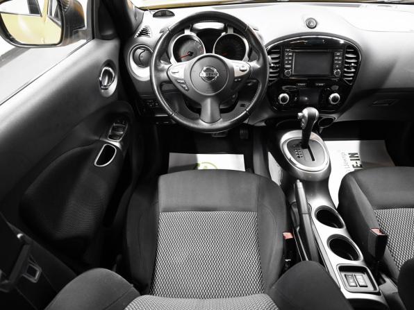 Nissan Juke I Рестайлинг с пробегом 2017 года, цена 1 575 000 рублей, 73055 км, внедорожник, Автокод Объявления