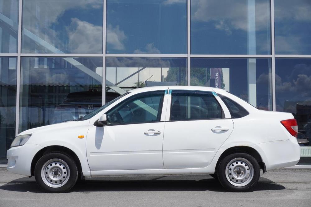 Lada (ВАЗ) Granta I Ульяновск  - изображение 8