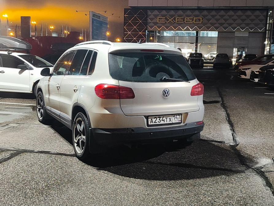 Volkswagen Tiguan I Рестайлинг Санкт-Петербург  - изображение 2