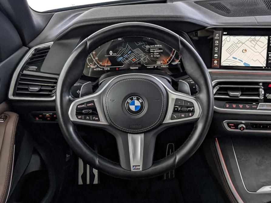 BMW X5 IV (G05/G18) Москва  - изображение 22