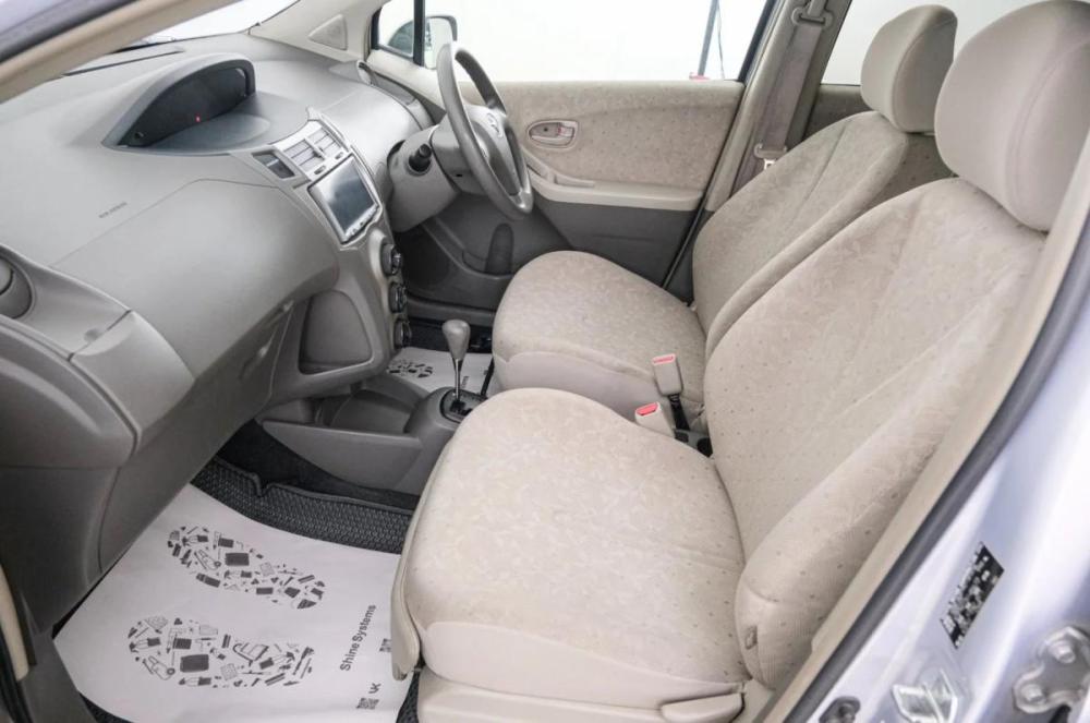 Toyota Vitz II (XP90) Красноярск  - изображение 14