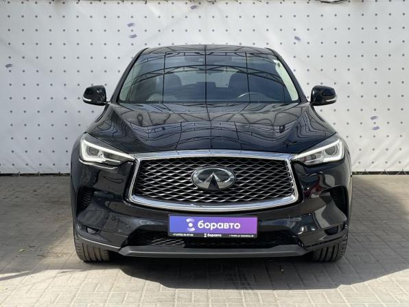 Infiniti QX50 II с пробегом 2020 года, цена 2 300 000 рублей, 93453 км, внедорожник, Автокод Объявления