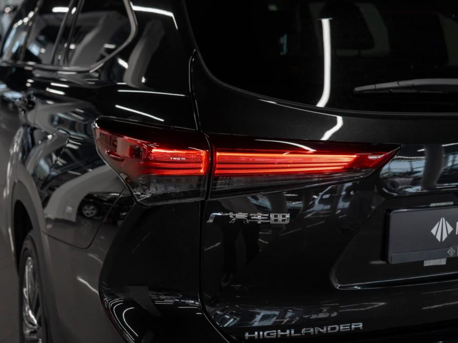 Toyota Highlander IV (XU70) Москва  - изображение 31