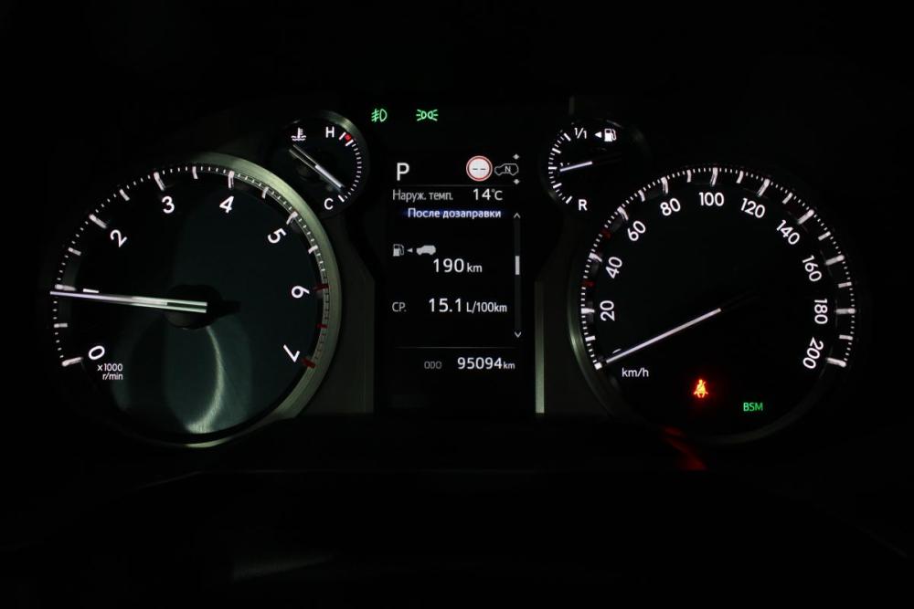 Toyota Land Cruiser Prado 150 Series Рестайлинг 3 Владивосток  - изображение 22