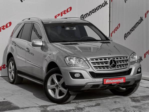 Mercedes-Benz M-Класс II (W164) Рестайлинг с пробегом 2010 года, цена 1 450 000 рублей, 274304 км, внедорожник, Автокод Объявления