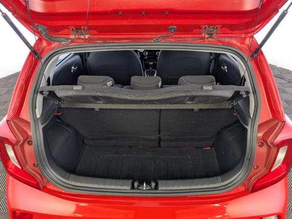Kia Picanto III с пробегом 2018 года, цена 1 290 000 рублей, 92445 км, хэтчбек, Автокод Объявления