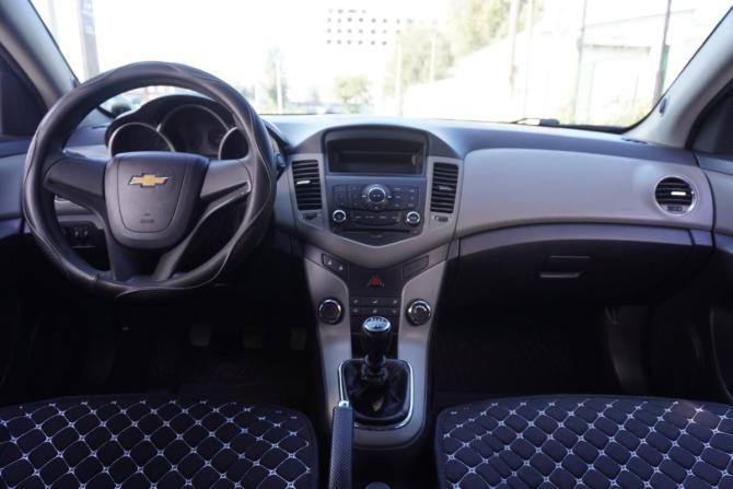 Chevrolet Cruze I с пробегом 2012 года, цена 609 000 рублей, 254322 км, седан, Автокод Объявления