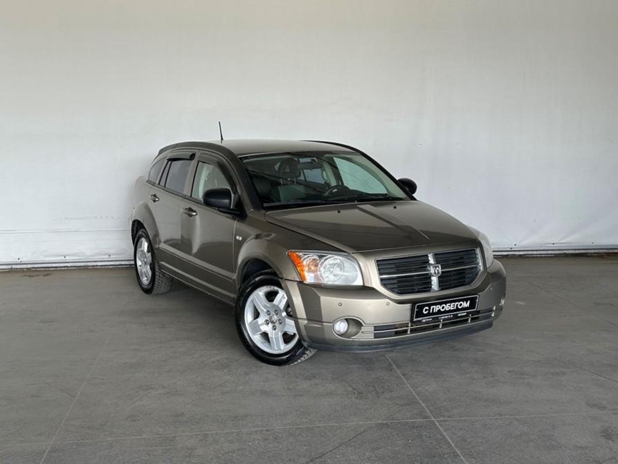 Dodge Caliber I Москва  - изображение 3