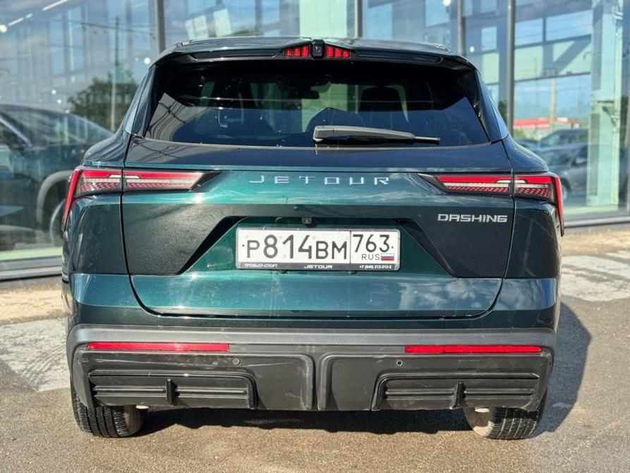 JETOUR DASHING I Стройкерамика  - изображение 5