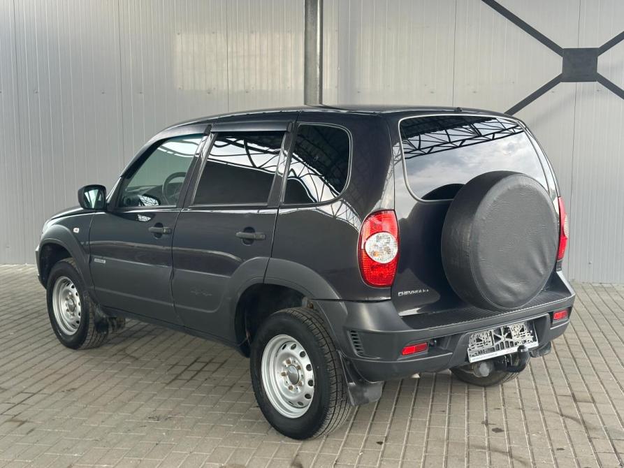 Chevrolet Niva I Рестайлинг Тамбов  - изображение 6