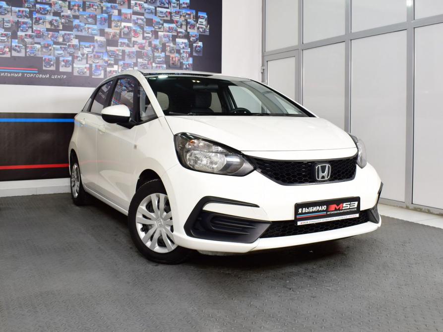 Honda Fit IV Кемерово  - изображение 3