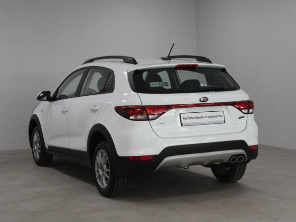 Kia Rio IV с пробегом 2019 года, цена 1 689 900 рублей, 98511 км, хэтчбек, Автокод Объявления