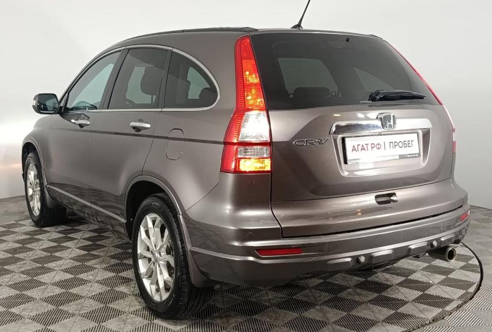 Honda CR-V III Рестайлинг Волгоград  - изображение 5