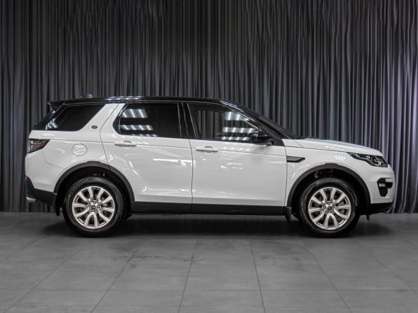 Land Rover Discovery Sport I с пробегом 2017 года, цена 2 679 000 рублей, 109211 км, внедорожник, Автокод Объявления