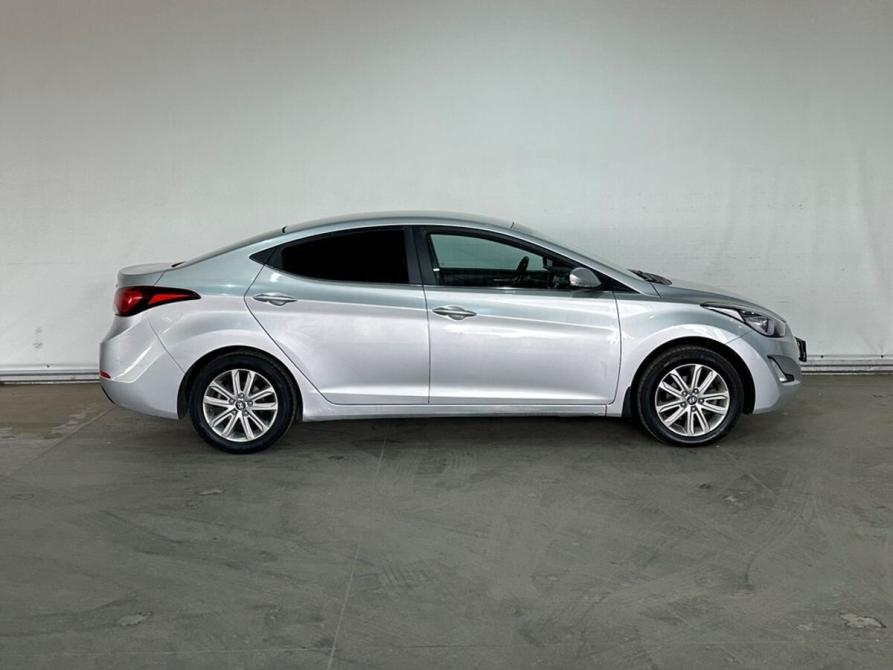 Hyundai Elantra V (MD) Рестайлинг Москва  - изображение 8