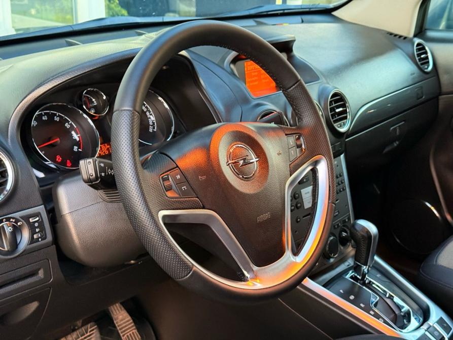 Opel Antara I Рестайлинг Энгельс  - изображение 12