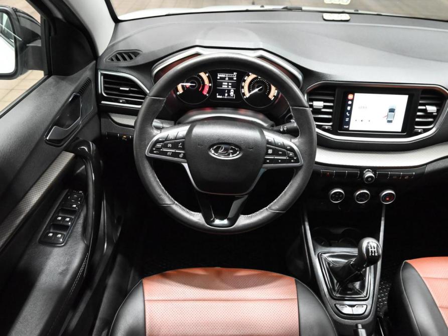 Lada (ВАЗ) Vesta I Рестайлинг (NG) Екатеринбург  - изображение 12