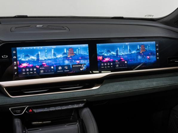 Geely Monjaro I с пробегом 2024 года, цена 4 049 000 рублей, 17876 км, внедорожник, Автокод Объявления