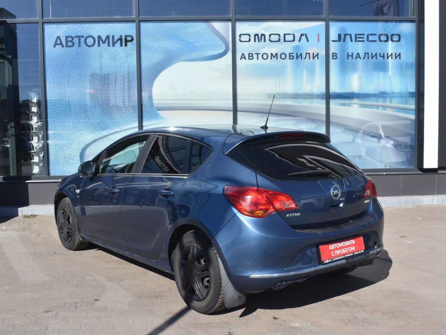 Opel Astra J Архангельск  - изображение 7