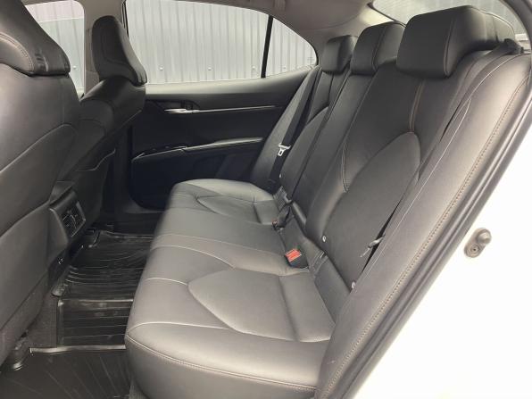 Toyota Camry VIII (XV70) с пробегом 2018 года, цена 2 717 000 рублей, 88814 км, седан, Автокод Объявления