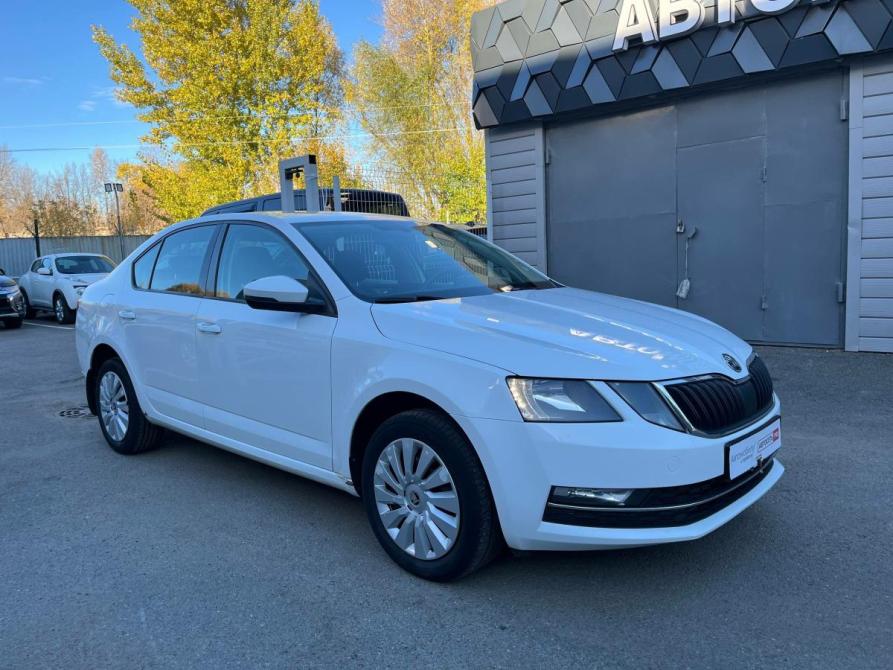 Skoda Octavia III (A7) Рестайлинг Нижнекамск  - изображение 3