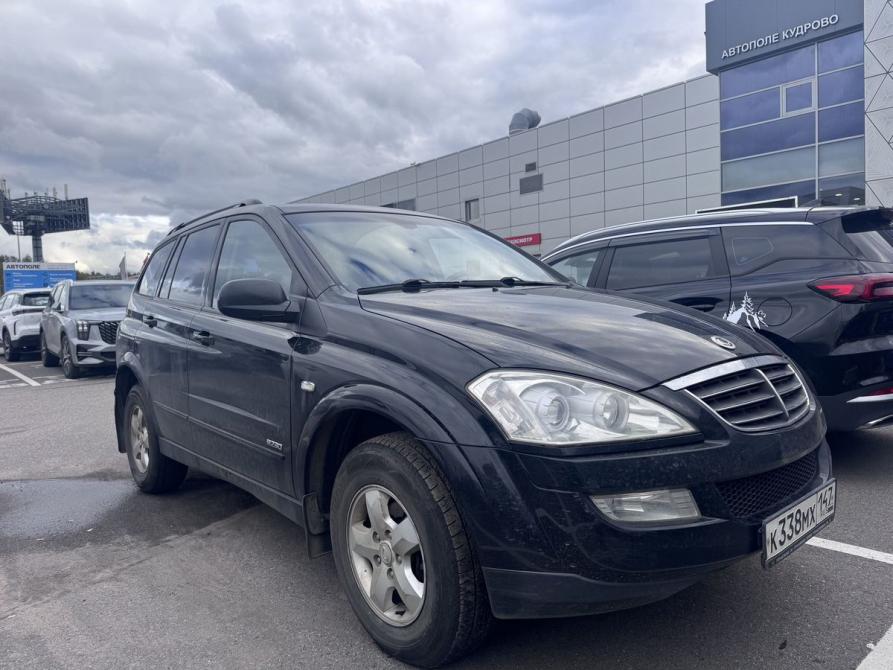 SsangYong Kyron I Рестайлинг Санкт-Петербург  - изображение 1