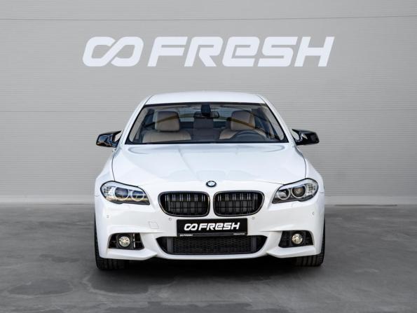 BMW 5 серии VI (F10/F11/F07) с пробегом 2012 года, цена 1 920 000 рублей, 215059 км, седан, Автокод Объявления