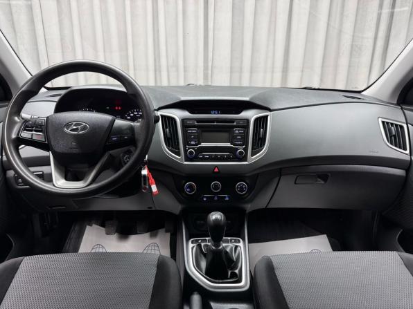 Hyundai Creta I с пробегом 2018 года, цена 1 749 000 рублей, 97120 км, внедорожник, Автокод Объявления
