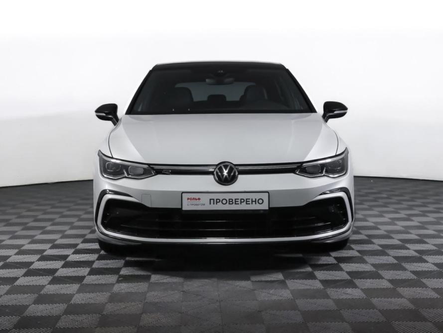 Volkswagen Golf VIII Москва  - изображение 2