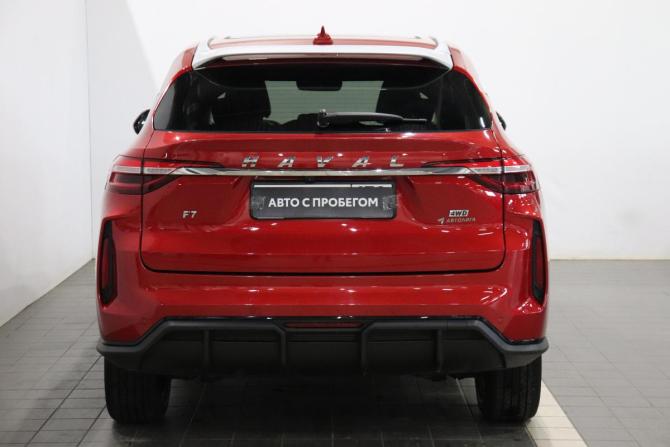 Haval F7 I Рестайлинг с пробегом 2022 года, цена 1 997 000 рублей, 68495 км, внедорожник, Автокод Объявления