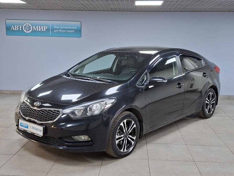 Kia Cerato III Москва  - изображение 1