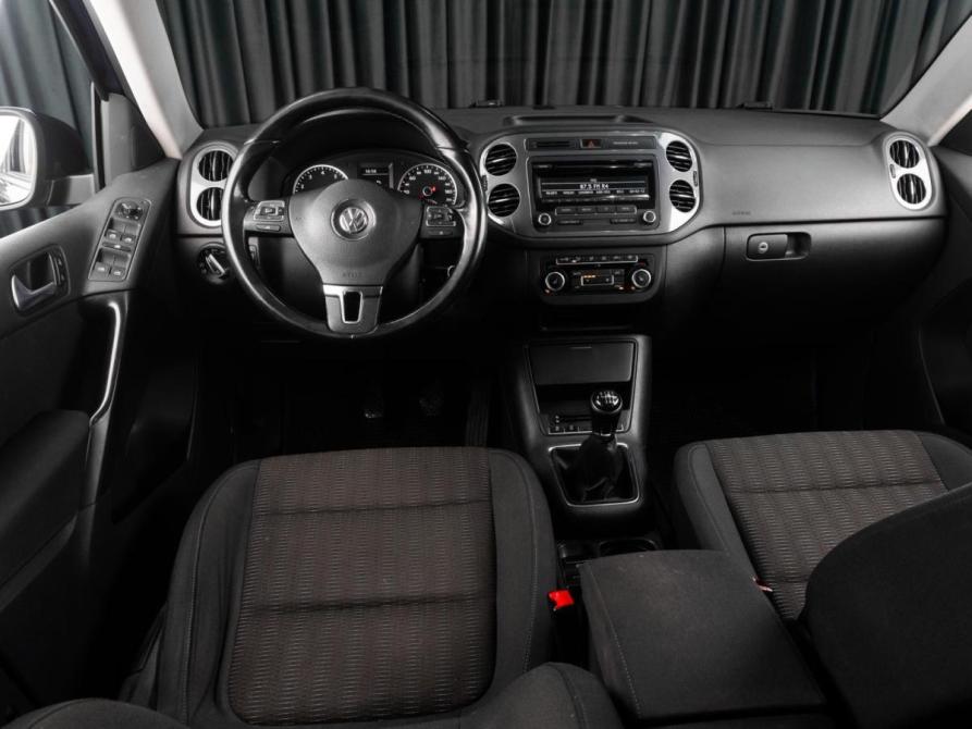 Volkswagen Tiguan I Рестайлинг Тюмень  - изображение 6